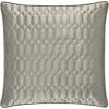 Cheap ❤️ J. Queen New York Satinique Silver 20 In. Square Decorative Throw Pillow ???? -Bargoose shop unnamed file 287