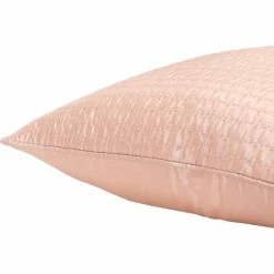 Budget ???? Rizzy Home Solid Blush Square Decorative Throw Pillow ???? -Bargoose shop unnamed file 290