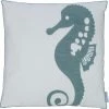 Best deal ❤️ Levtex Home Blue Maui Seahorse Pillow ????