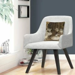Hot Sale ???? Trademark Fine Art Edgar Degas Ballet Rehearsal Decorative Throw Pillow ???? -Bargoose shop unnamed file 320