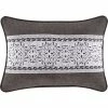 Wholesale ???? J. Queen New York Flint Charcoal Boudoir Decorative Throw Pillow ⌛ 1 Wholesale ???? J. Queen New York Flint Charcoal Boudoir Decorative Throw Pillow ⌛ -Bargoose shop unnamed file 341