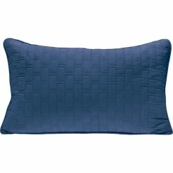 Best Sale ???? BedVoyage Luxury 100% Viscose From Bamboo Quilted Decorative Pillow Ivory ⌛ -Bargoose shop unnamed file 348