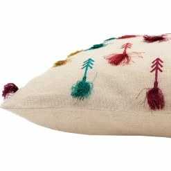 Buy ???? Rizzy Home Embroidered Arrows 14 X 26 In. Polyester Filled Pillow ???? -Bargoose shop unnamed file 390