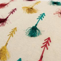 Buy ???? Rizzy Home Embroidered Arrows 14 X 26 In. Polyester Filled Pillow ???? -Bargoose shop unnamed file 392