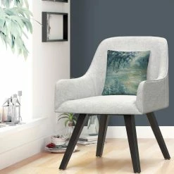 Buy ???? Trademark Fine Art Claude Monet Morning On The Seine Decorative Throw Pillow ???? -Bargoose shop unnamed file 399