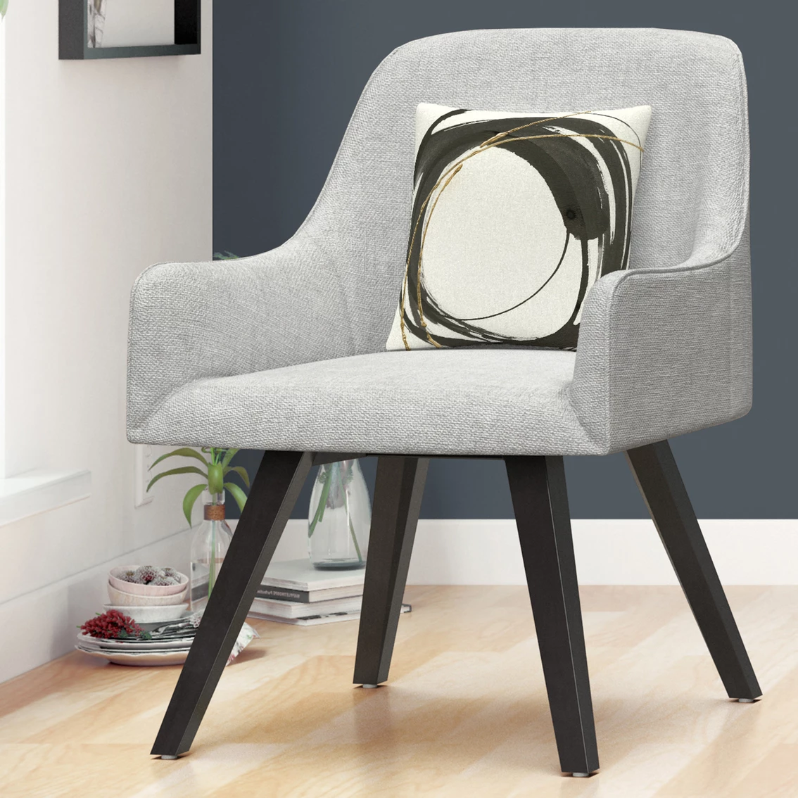 Best deal ???? Trademark Fine Art Chris Paschke Gilded Enso IV Decorative Throw Pillow ⌛ 5 Best deal ???? Trademark Fine Art Chris Paschke Gilded Enso IV Decorative Throw Pillow ⌛ - Image 3