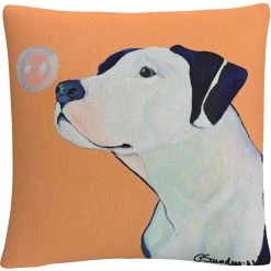 Top 10 ???? Trademark Fine Art Fascination White Decorative Throw Pillow ????