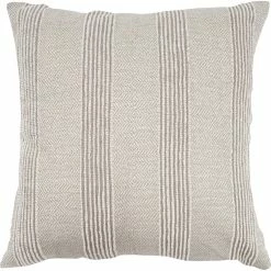 Hot Sale ???? Freshmint Nola Stripe Textured Throw Pillow ???? -Bargoose shop unnamed file 433