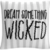 Deals ???? Trademark Fine Art Dream Something Wicked Typographic ???? Halloween Decorative Pillow ???? -Bargoose shop unnamed file 438