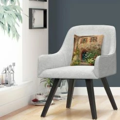 Top 10 ???? Trademark Fine Art Rio Tuscany Courtyard Decorative Throw Pillow ???? -Bargoose shop unnamed file 455