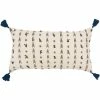 Cheap ???? Rizzy Home Geometric Dark Blue Polyester Filled Pillow ???? -Bargoose shop unnamed file 461