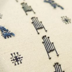 Cheap ???? Rizzy Home Geometric Dark Blue Polyester Filled Pillow ???? -Bargoose shop unnamed file 464