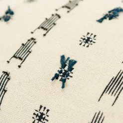 Cheap ???? Rizzy Home Geometric Dark Blue Polyester Filled Pillow ???? -Bargoose shop unnamed file 465