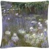 Top 10 ???? Trademark Fine Art Claude Monet Water Lilies Decorative Throw Pillow ✨ -Bargoose shop unnamed file 466