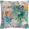 Outlet ✔️ Trademark Fine Art Danhui Nai Succulent Florals Crop Decorative Throw Pillow ???? -Bargoose shop unnamed file 469