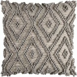 Buy ???? Rizzy Home Geometric Print 20 In. X 20 In. Polyester Filled Pillow ???? -Bargoose shop unnamed file 481