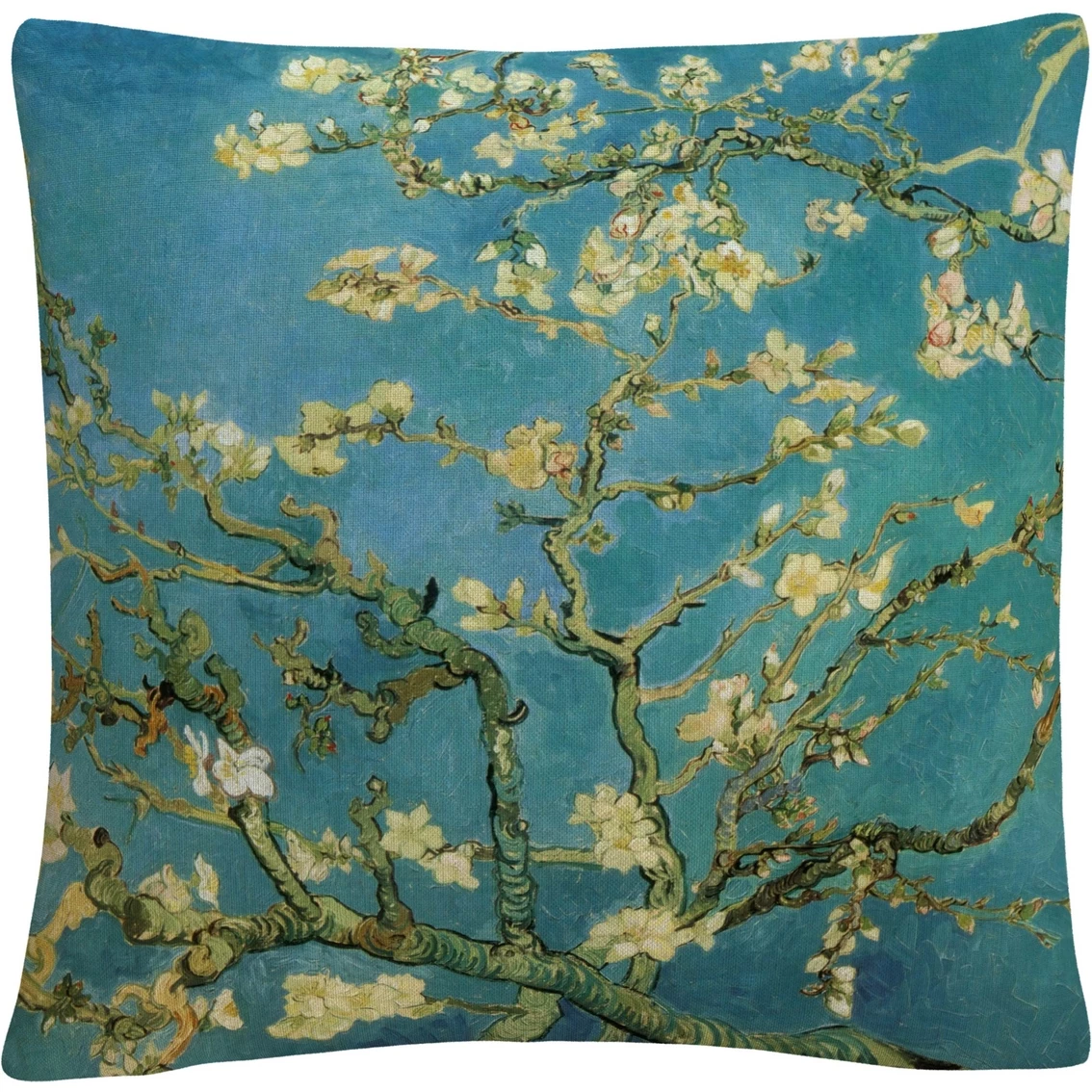 Best reviews of ⭐ Trademark Fine Art Van Gogh Almond Branches In Bloom 1890 Decorative Throw Pillow ✨ 3 Best reviews of ⭐ Trademark Fine Art Van Gogh Almond Branches In Bloom 1890 Decorative Throw Pillow ✨