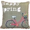 Coupon ⭐ Homewear Happy Spring Decorative Pillow ⌛ 1 Coupon ⭐ Homewear Happy Spring Decorative Pillow ⌛ -Bargoose shop unnamed file 497