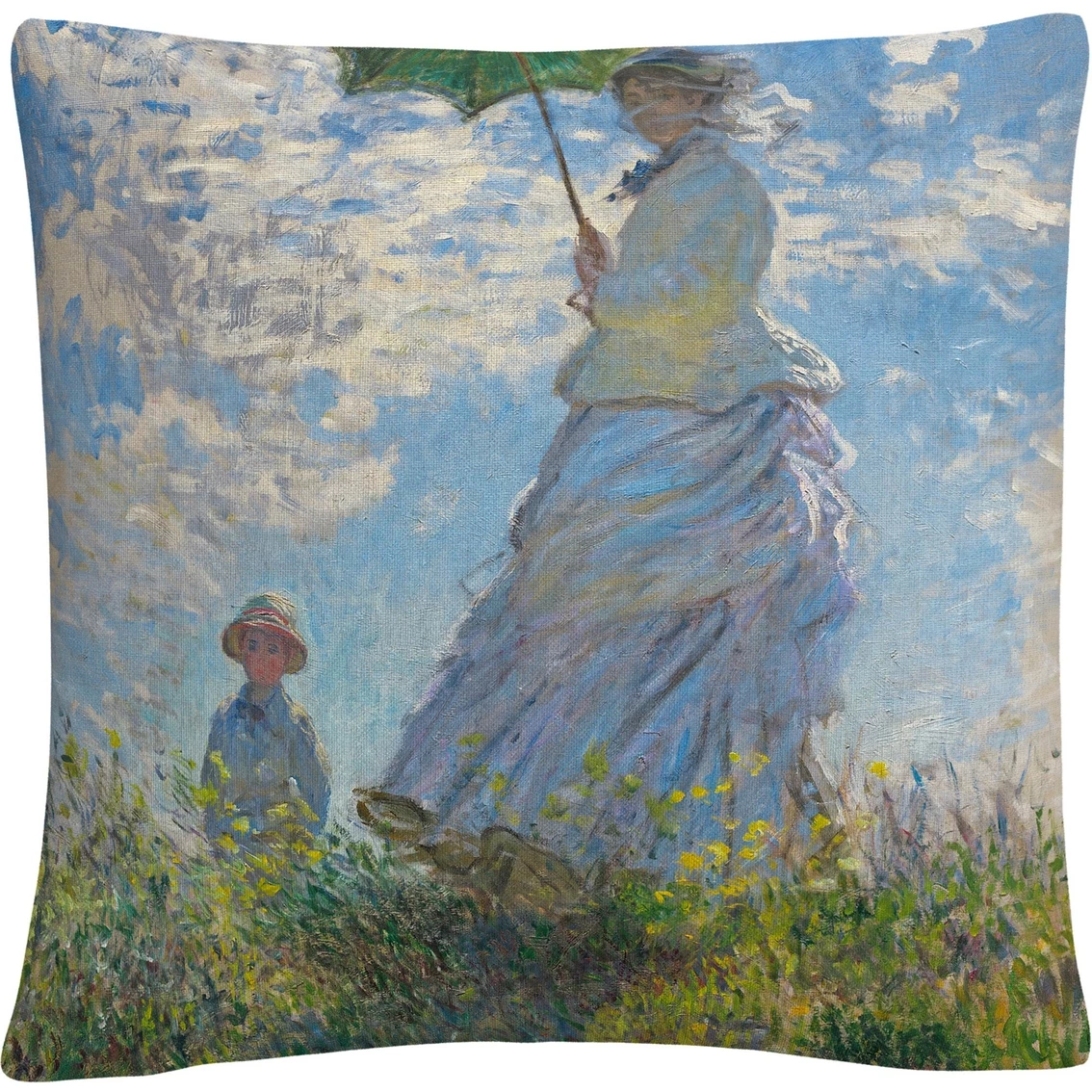 Best reviews of ???? Trademark Fine Art ???? Woman With A Parasol Decorative Throw Pillow ???? 3 Best reviews of ???? Trademark Fine Art ???? Woman With A Parasol Decorative Throw Pillow ????