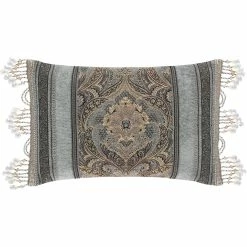 Hot Sale ???? J. Queen New York Provence Stone Boudoir Decorative Throw Pillow ????