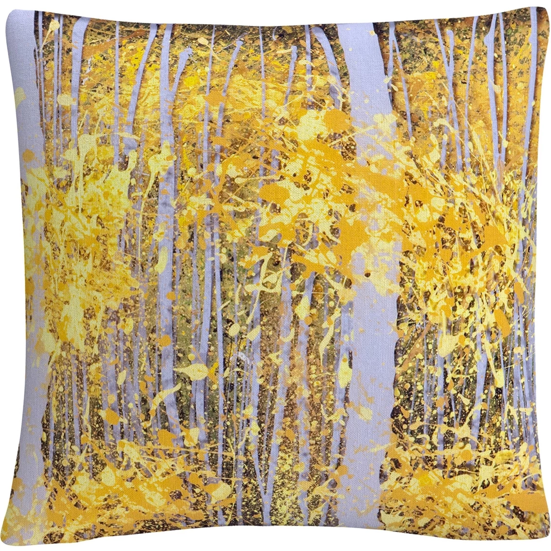 Cheapest ⌛ Trademark Fine Art PanorAspens Grey Forest Decorative Throw Pillow ???? 3 Cheapest ⌛ Trademark Fine Art PanorAspens Grey Forest Decorative Throw Pillow ????