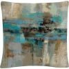 Budget ???? Trademark Fine Art Silvia Vassileva Morning Fjord Decorative Throw Pillow ????