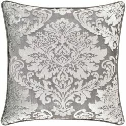 Brand new ???? J. Queen New York Bel Air Silver Square Decorative Throw Pillow ????