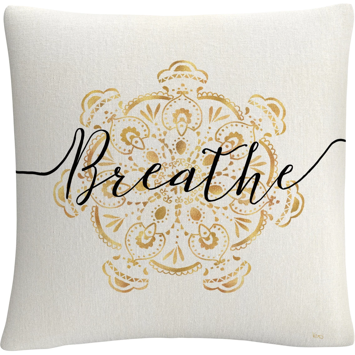 Buy ???? Trademark Fine Art Veronique Charron Namaste II Decorative Throw Pillow ???? 3 Buy ???? Trademark Fine Art Veronique Charron Namaste II Decorative Throw Pillow ????