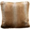 Coupon ✨ Hastings Home Faux Mink Fur 18 In. Pillow ????