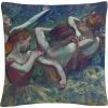 Discount ???? Trademark Fine Art Edgar Degas Four Dancers 1899 Decorative Throw Pillow ????