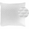 Buy ⭐ BedVoyage Luxury 100% Viscose From Bamboo Quilted Euro Sham, 1 Pc. Ivory ???? 2 Buy ⭐ BedVoyage Luxury 100% Viscose From Bamboo Quilted Euro Sham, 1 Pc. Ivory ???? -Bargoose shop unnamed file 551