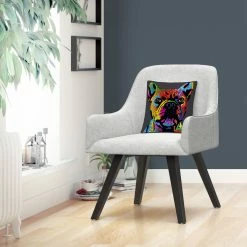 Best deal ???? Trademark Fine Art French Bulldog Grey Decorative Throw Pillow ✔️ 9 Best deal ???? Trademark Fine Art French Bulldog Grey Decorative Throw Pillow ✔️ -Bargoose shop unnamed file 558