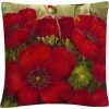 Deals ???? Trademark Fine Art Rio Poppies II Decorative Throw Pillow ???? -Bargoose shop unnamed file 596