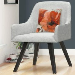 Best Pirce ???? Trademark Fine Art Albena Hristova Popping Decorative Throw Pillow ???? -Bargoose shop unnamed file 602