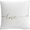 Discount ✨ Trademark Fine Art Veronique Charron Underlined Thoughts I Decorative Throw Pillow ???? -Bargoose shop unnamed file 610