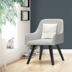 Discount ✨ Trademark Fine Art Veronique Charron Underlined Thoughts I Decorative Throw Pillow ???? -Bargoose shop unnamed file 612