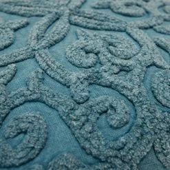 Best deal ???? Rizzy Home Solid Blue Square Decorative Throw Pillow ❤️ -Bargoose shop unnamed file 618