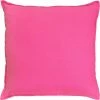 Best Pirce ✔️ Rizzy Home Solid Color 20 In. X 20 In. Polyester Filled Pillow ⭐