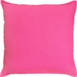 Best Pirce ✔️ Rizzy Home Solid Color 20 In. X 20 In. Polyester Filled Pillow ⭐