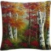 Top 10 ???? Trademark Fine Art Indian ☀️ Summer Autumn Birch Trees Decorative Throw Pillow ???? -Bargoose shop unnamed file 673