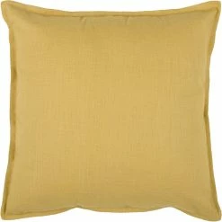 Best Pirce ✔️ Rizzy Home Solid Color 20 In. X 20 In. Polyester Filled Pillow ⭐ -Bargoose shop unnamed file 68