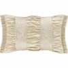 Promo ❤️ J. Queen New York Blossom Ivory Boudoir Decorative Throw Pillow ???? -Bargoose shop unnamed file 688