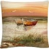 Buy ✔️ Trademark Fine Art Rio Florida Sunset Decorative Throw Pillow ???? -Bargoose shop unnamed file 689