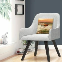 Buy ✔️ Trademark Fine Art Rio Florida Sunset Decorative Throw Pillow ???? -Bargoose shop unnamed file 691