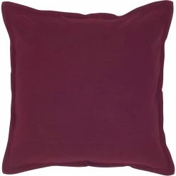 Best Pirce ✔️ Rizzy Home Solid Color 20 In. X 20 In. Polyester Filled Pillow ⭐ -Bargoose shop unnamed file 70