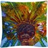 Budget ???? Trademark Fine Art Palm Tree Looking Up Decorative Throw Pillow ???? -Bargoose shop unnamed file 700