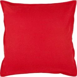 Best Pirce ✔️ Rizzy Home Solid Color 20 In. X 20 In. Polyester Filled Pillow ⭐ -Bargoose shop unnamed file 71
