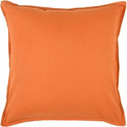 Best Pirce ✔️ Rizzy Home Solid Color 20 In. X 20 In. Polyester Filled Pillow ⭐ -Bargoose shop unnamed file 72