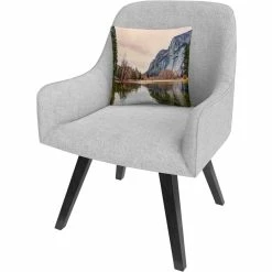 Top 10 ???? Trademark Fine Art David Ayash Yosemite Valley Decorative Throw Pillow ✨ -Bargoose shop unnamed file 727