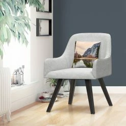 Top 10 ???? Trademark Fine Art David Ayash Yosemite Valley Decorative Throw Pillow ✨ -Bargoose shop unnamed file 728